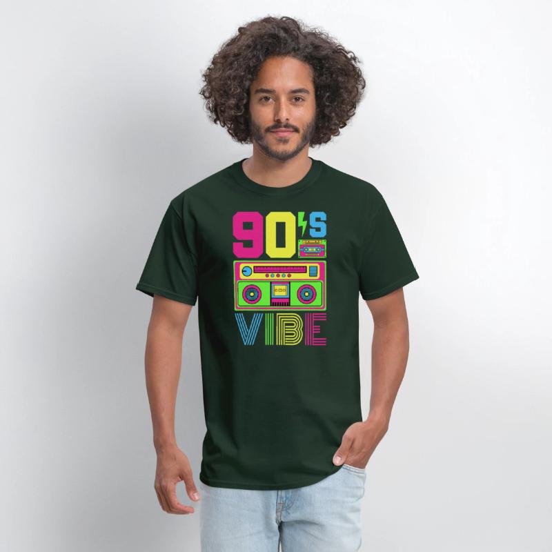 90s Vibe 1990 Style Fashion 90 Theme Outfit Nineti