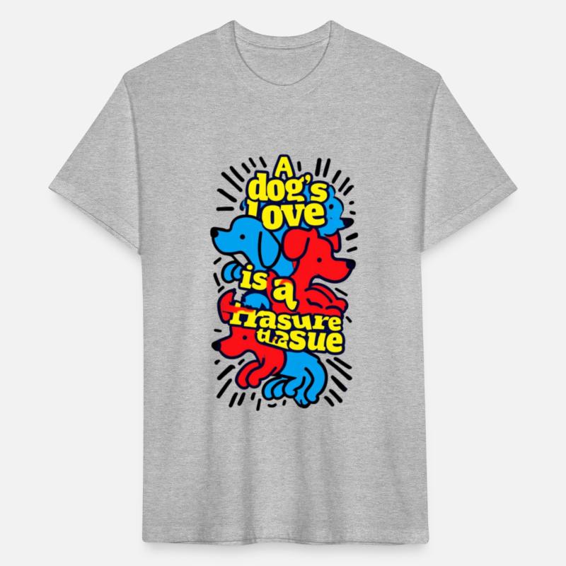 A Dog's Love Treasure