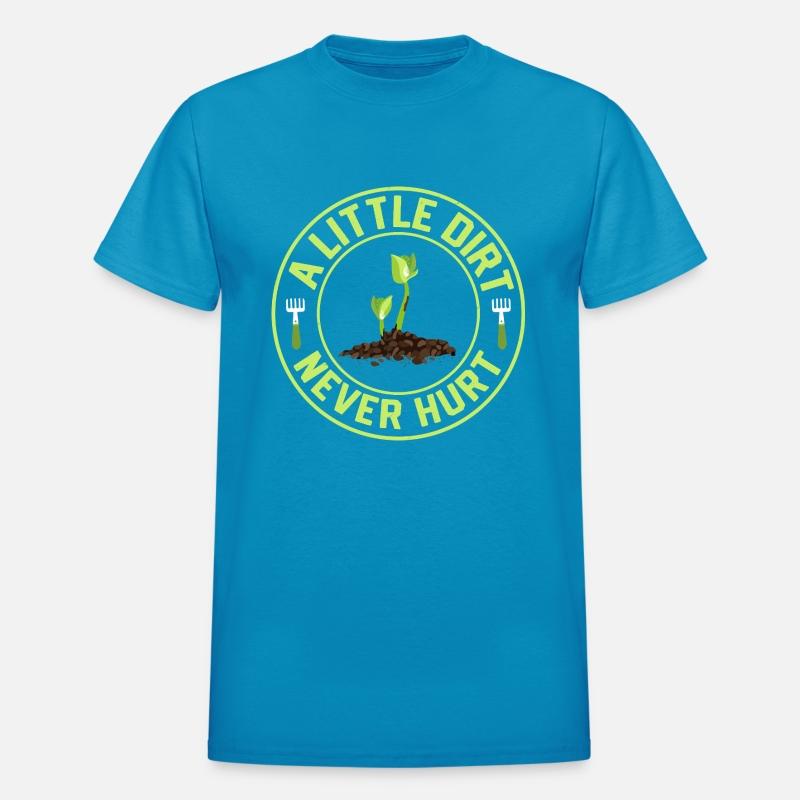 A Little Dirt Never Hurt Botanical Gardening