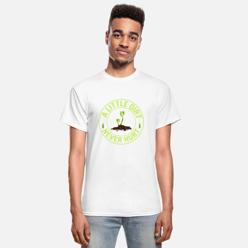 A Little Dirt Never Hurt Botanical Gardening