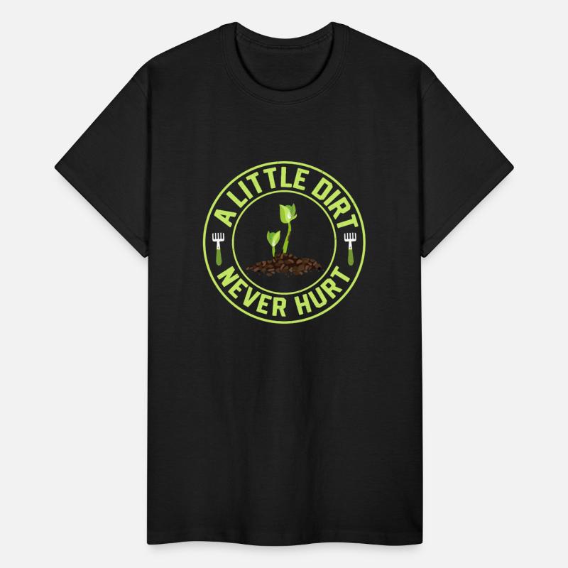 A Little Dirt Never Hurt Botanical Gardening