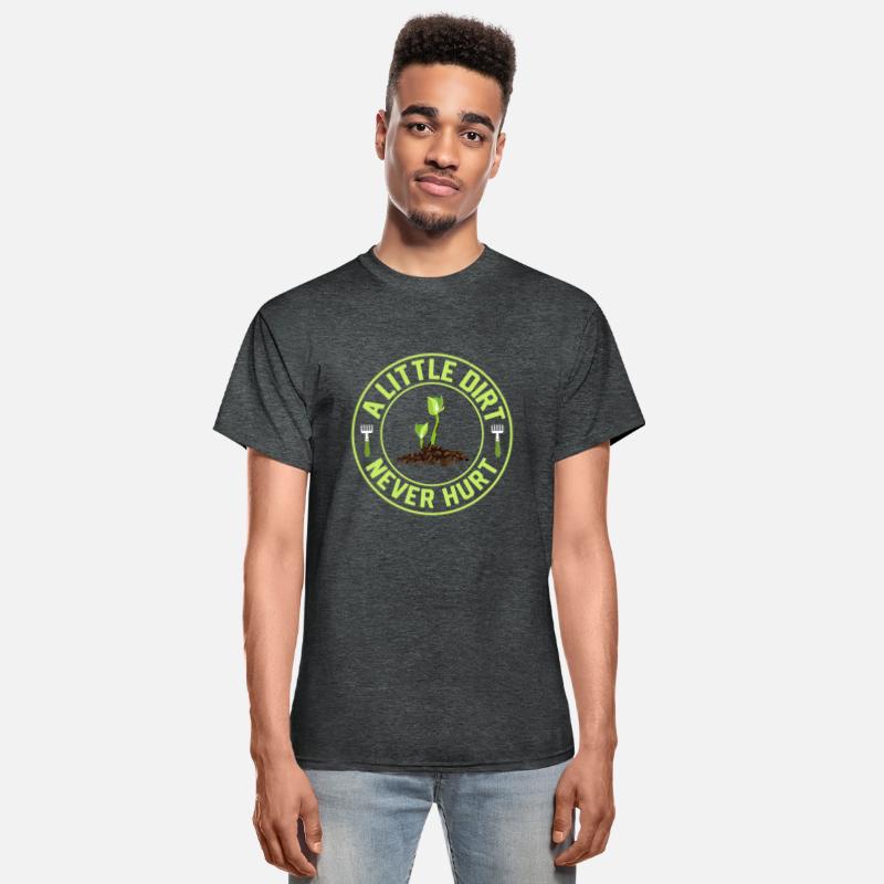 A Little Dirt Never Hurt Botanical Gardening