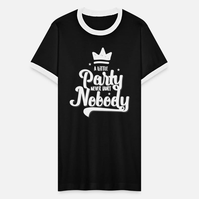 A Little Party Never Hurt Nobody