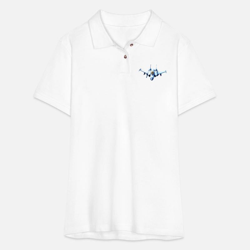 A pixel art of a air fighter