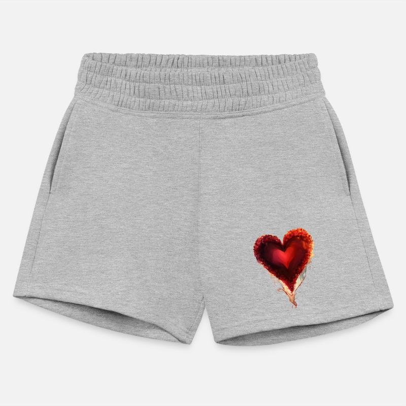 Abstract heart shape