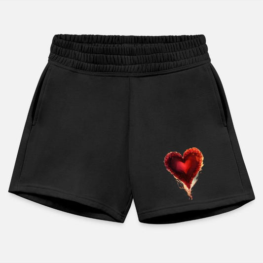 Abstract heart shape