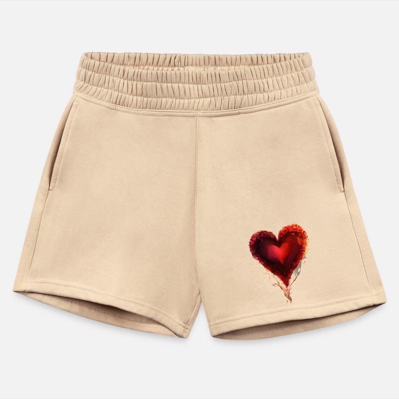 Abstract heart shape