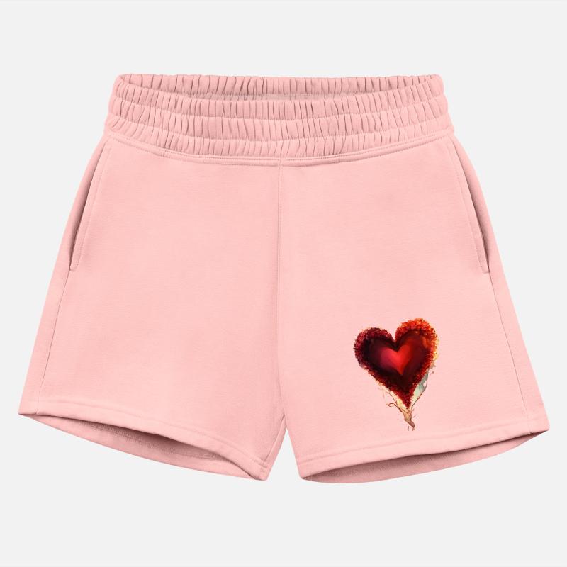 Abstract heart shape