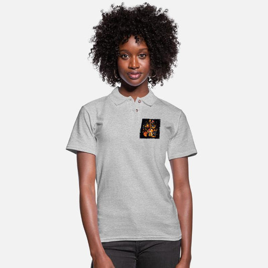 Abstract music instruments