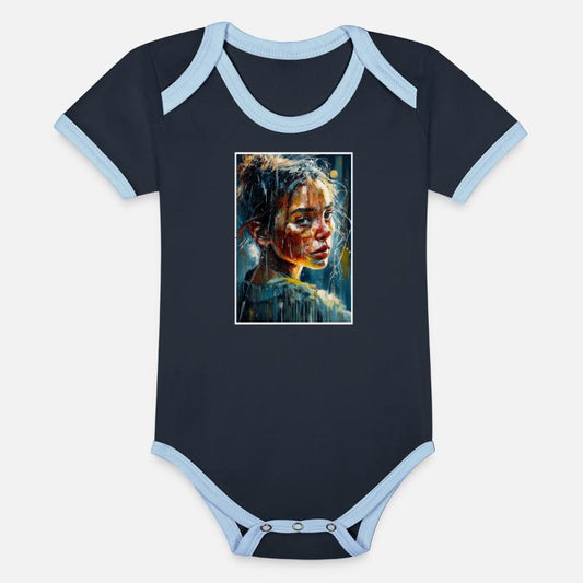 Abstract Sad Girl Unhappy People Sadness