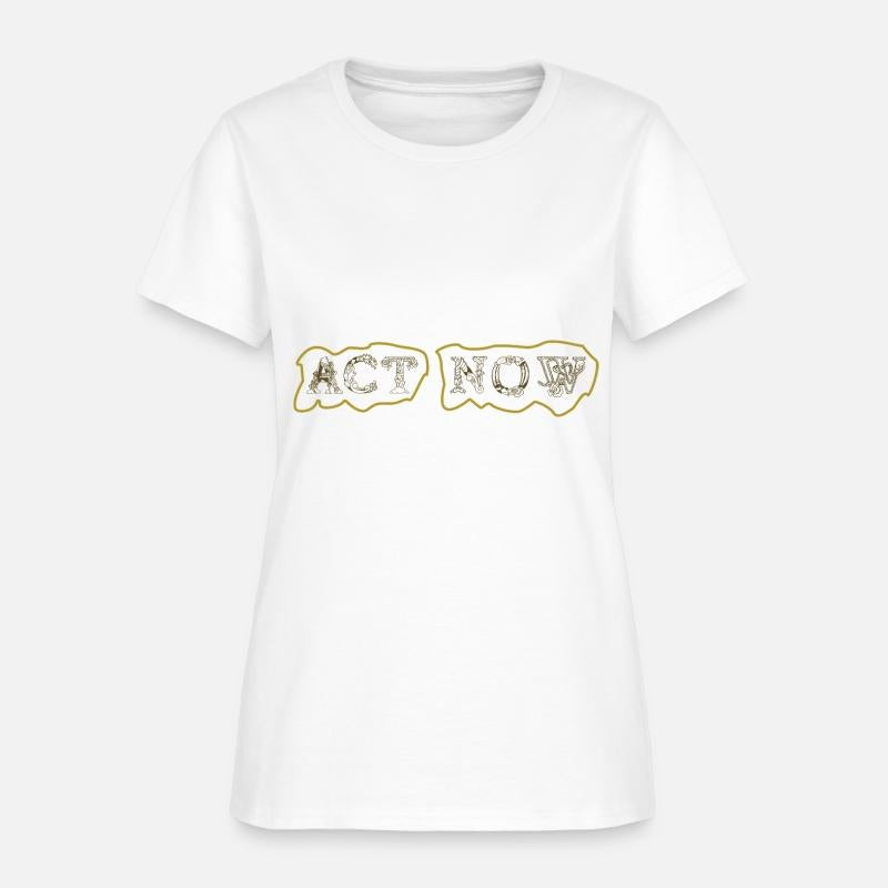 Act Now -Style Fashion Female and Male