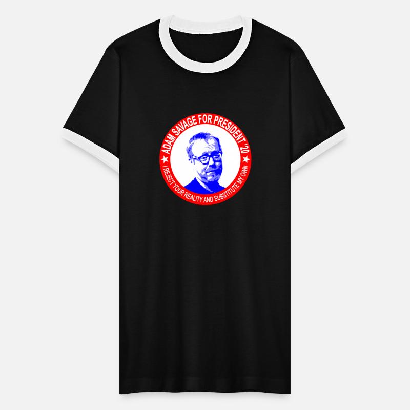 Adam Savage Campaign