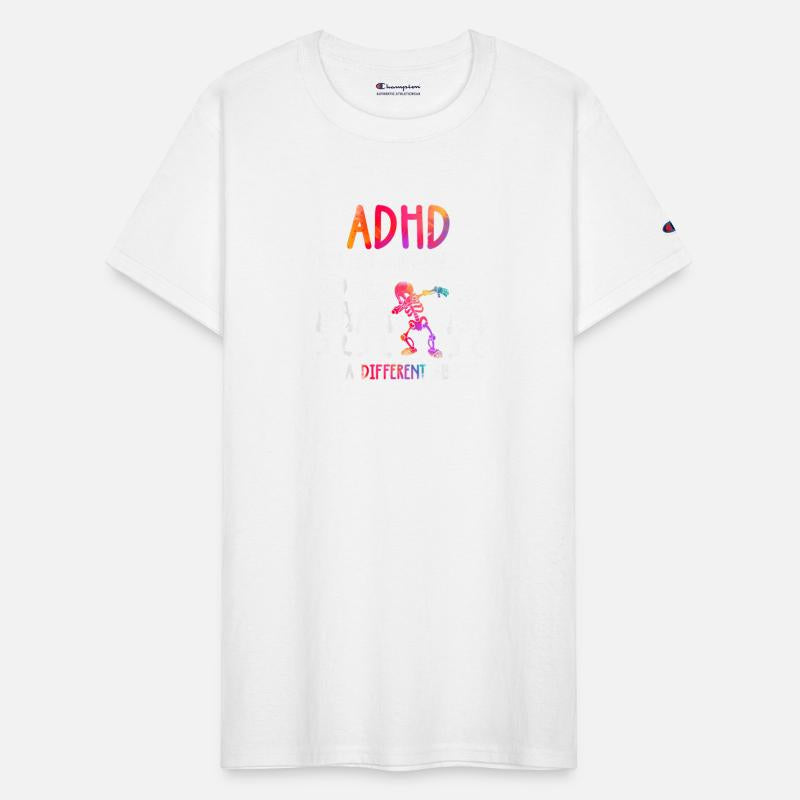 ADHD It's Not Disability It's A Different Ability