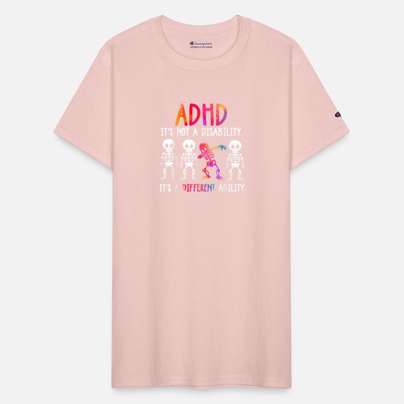 ADHD It's Not Disability It's A Different Ability