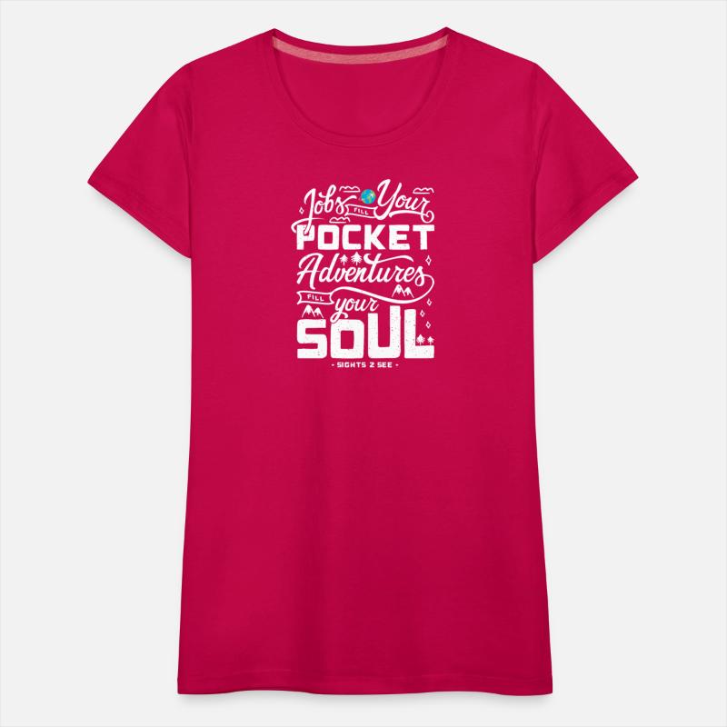 Adventure Fills Your Soul