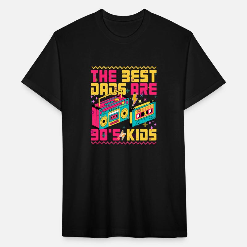 Aesthetic 90s, the best dads are 90s kids,