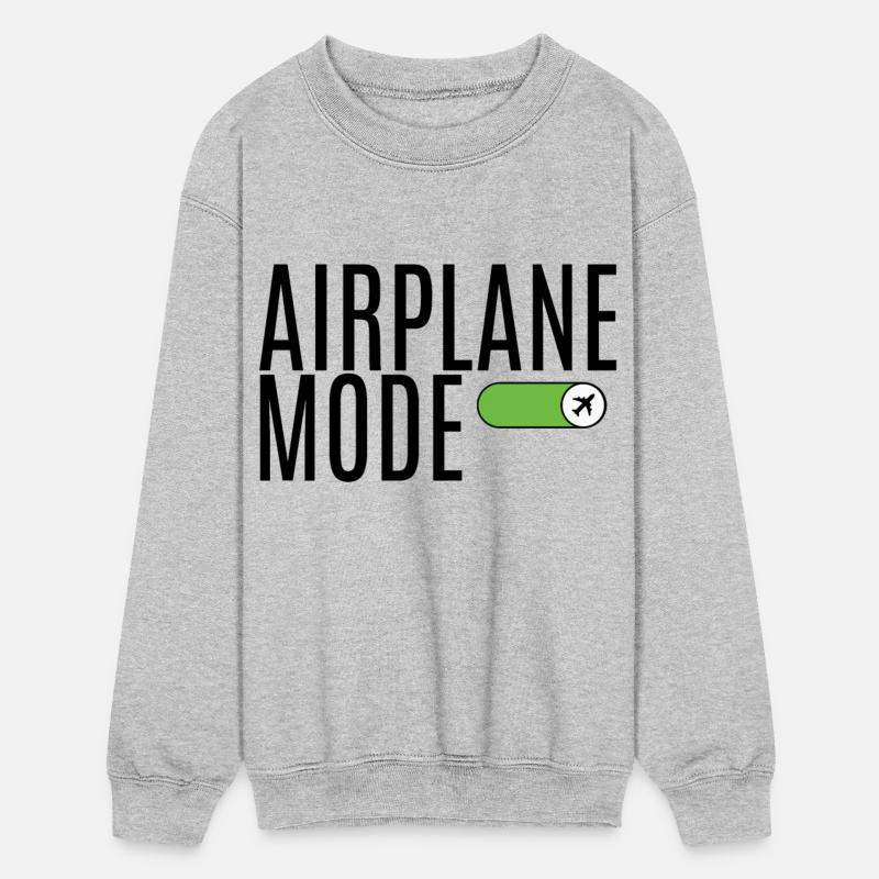 Airplane Mode Travel Funny Traveller Vacation