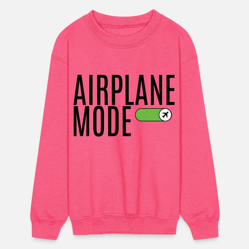 Airplane Mode Travel Funny Traveller Vacation