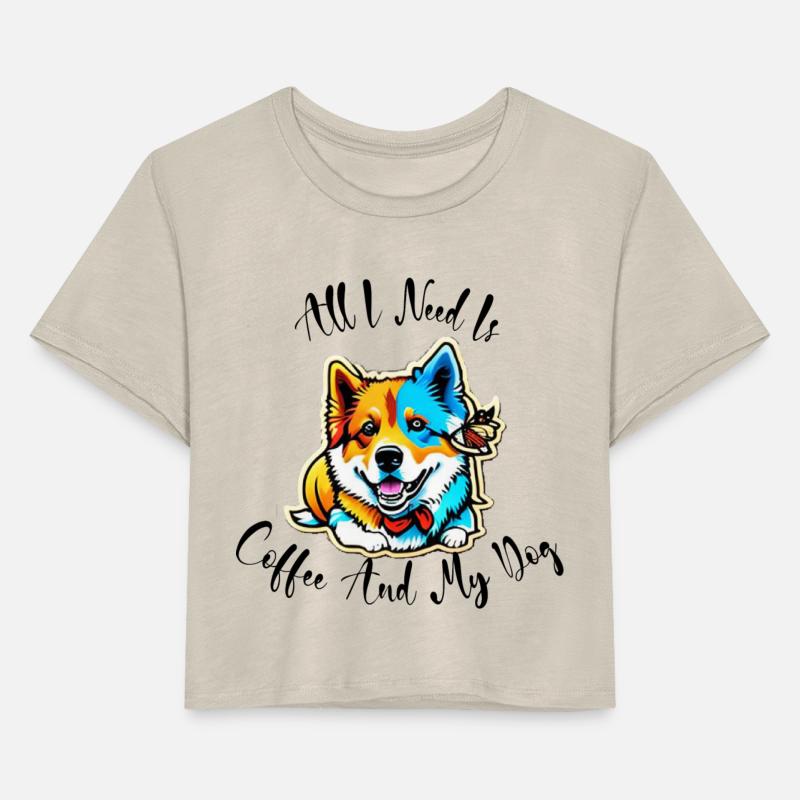 All I Need Is Coffee And My Do