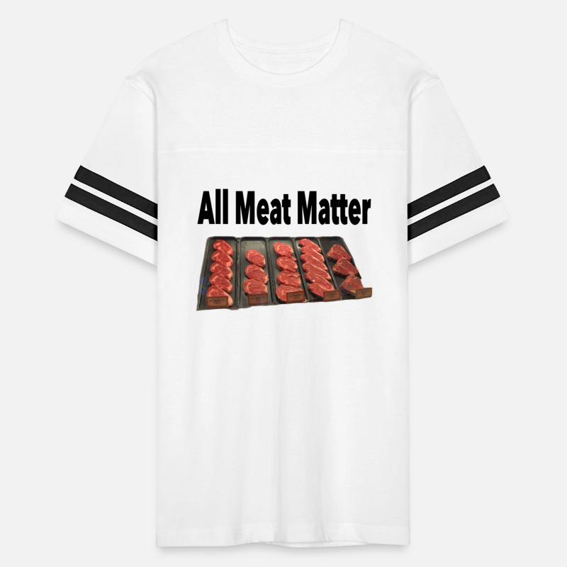 All Meat Matter