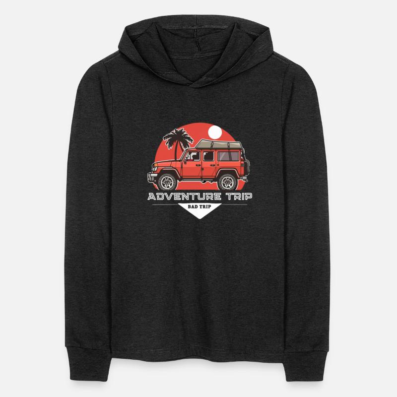 All Wheel Drive Adventure Road Trip