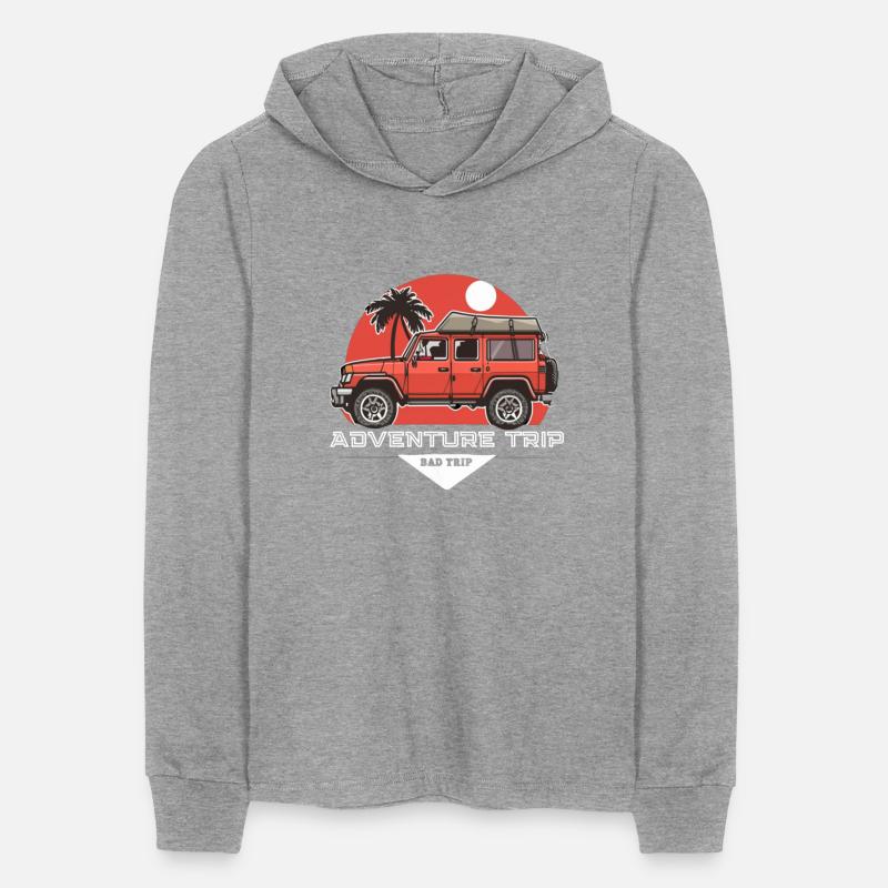 All Wheel Drive Adventure Road Trip