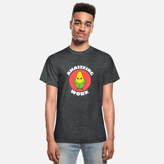 Amaizeing Work Plant Pun