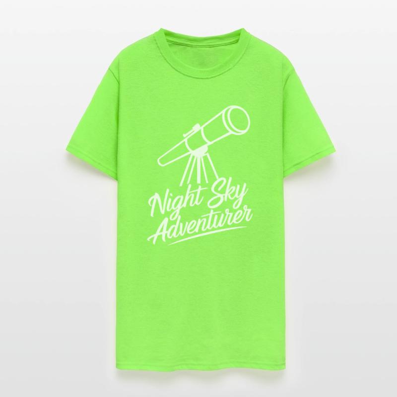 Amateur Astronomers Night Sky Adventurer
