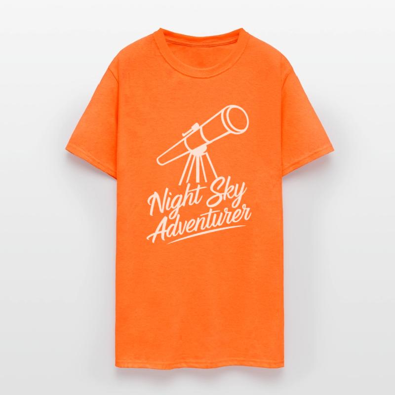 Amateur Astronomers Night Sky Adventurer