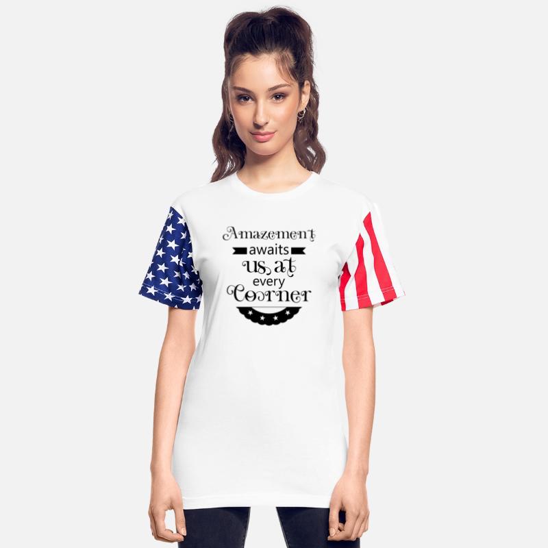 Amazement awaits us at every corner