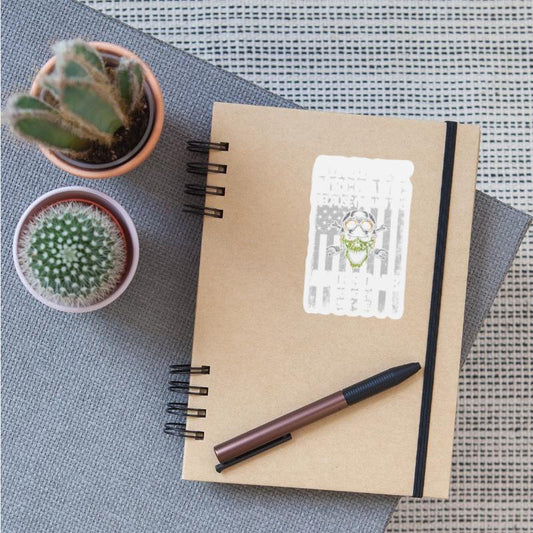 American Funny Aircraft Mechanic USA Airplane