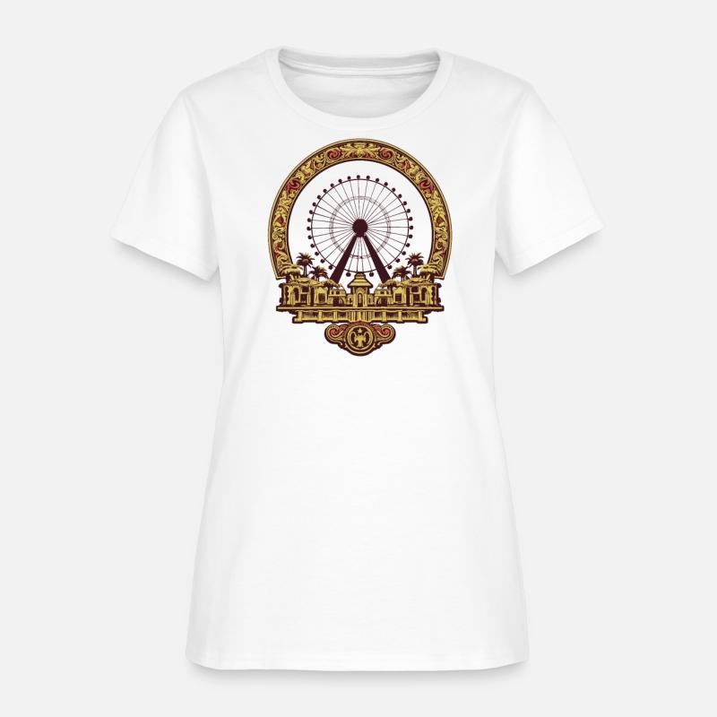 Amusement-Park Theme-Park Carnival-fair