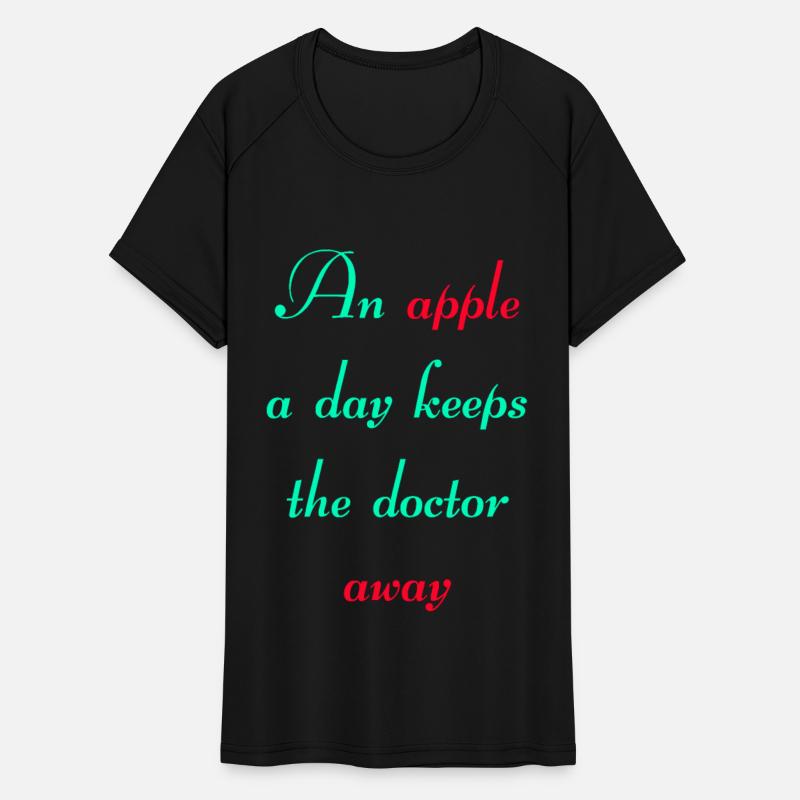 An apple a day keeps the doctor away proverb