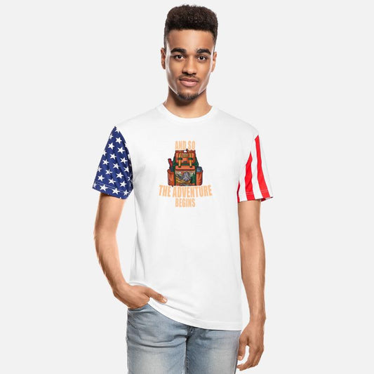 And So The Adventure Begins Hiking Hiker Outdoor B