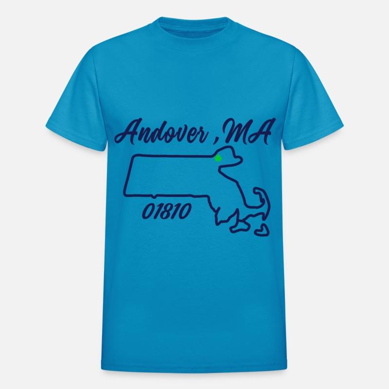 Andover MA Homecoming Party Souvenir