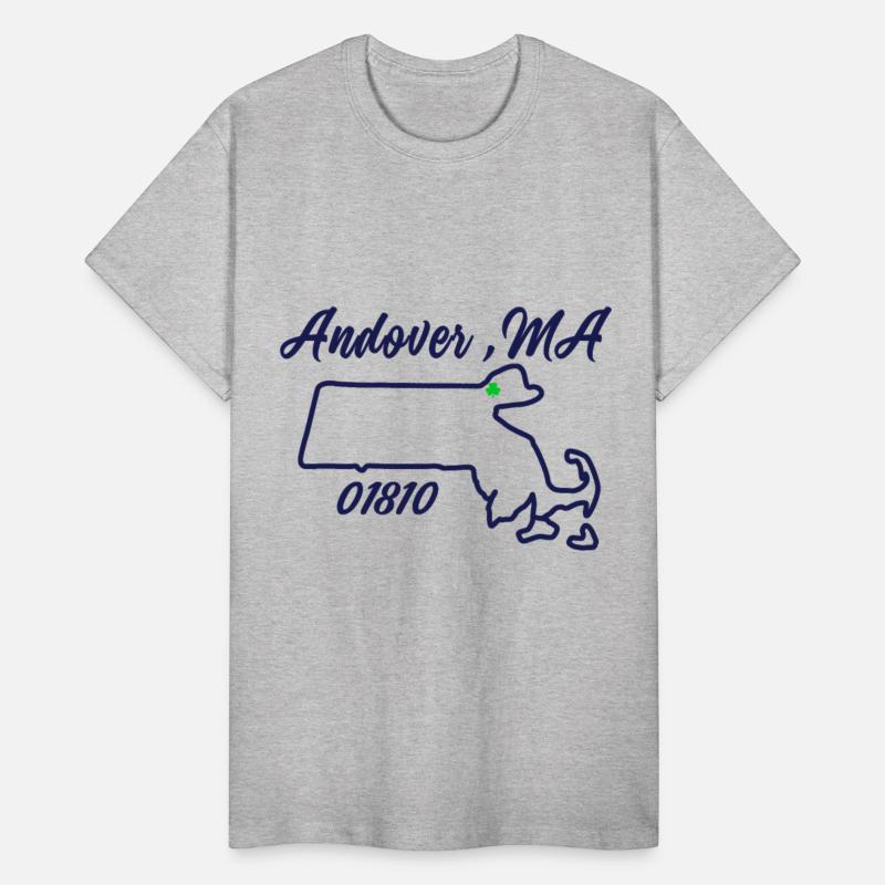 Andover MA Homecoming Party Souvenir