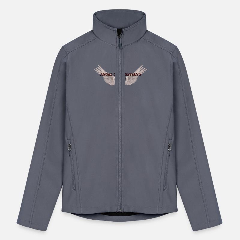 Angel & Christians Gear Logo