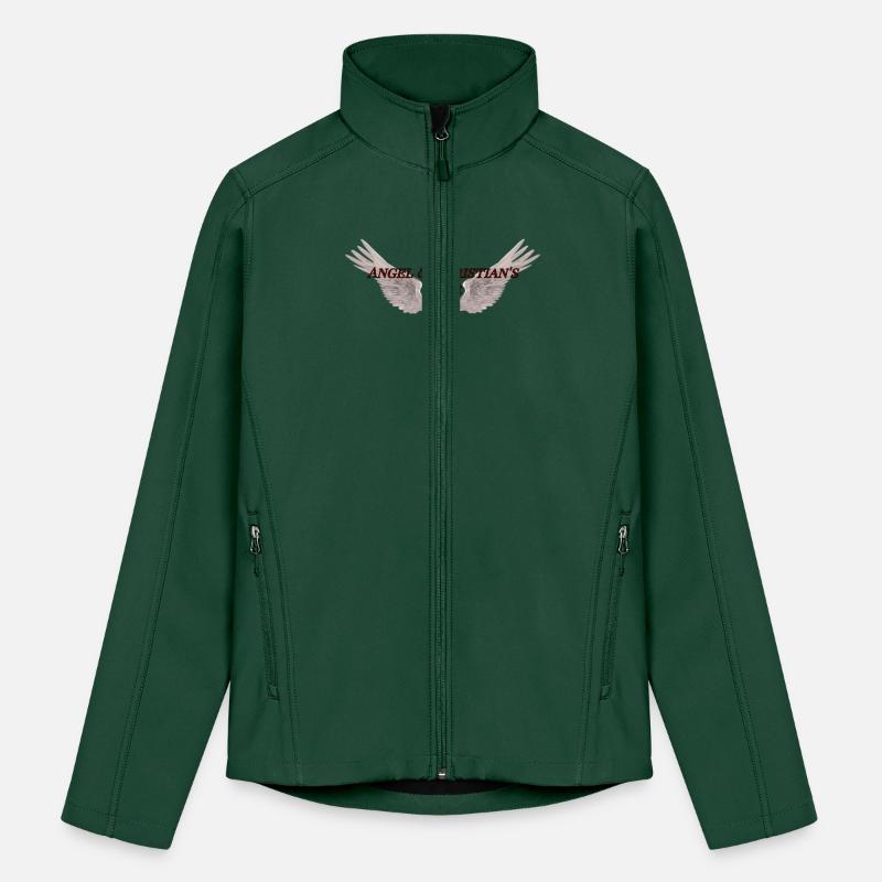 Angel & Christians Gear Logo