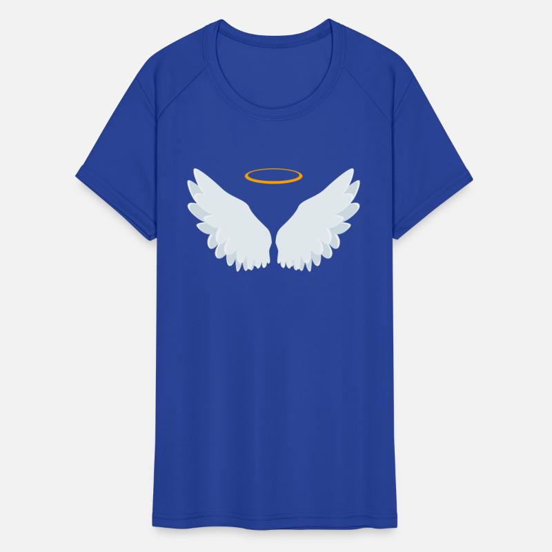 Angel´s Wings With Halo