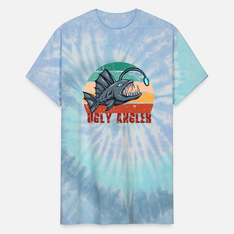 anglerfish light darkness I Can Read in the Darkne