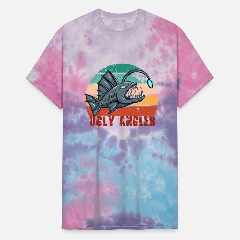 anglerfish light darkness I Can Read in the Darkne