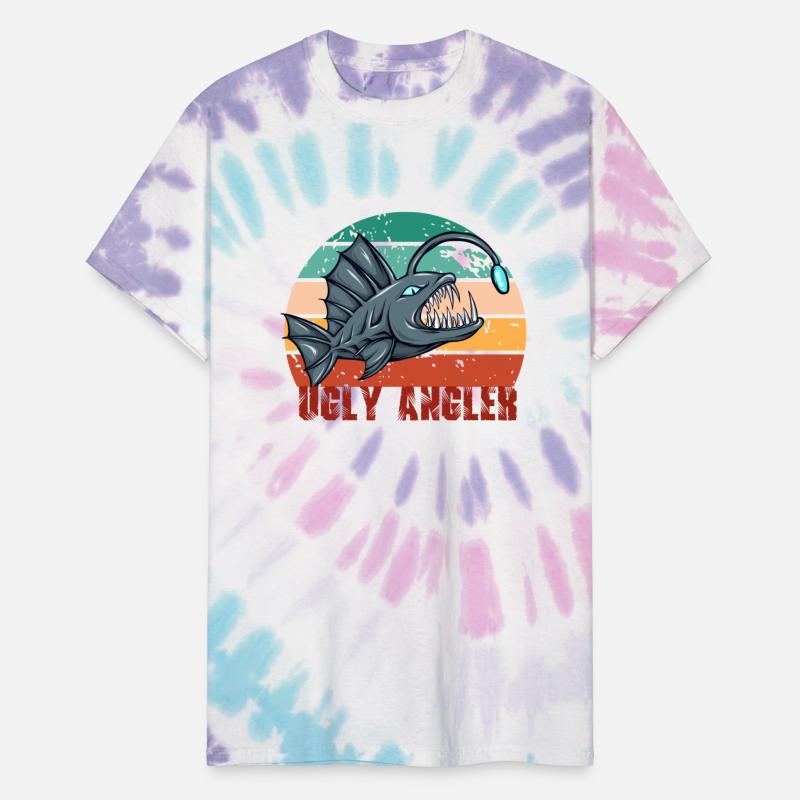 anglerfish light darkness I Can Read in the Darkne