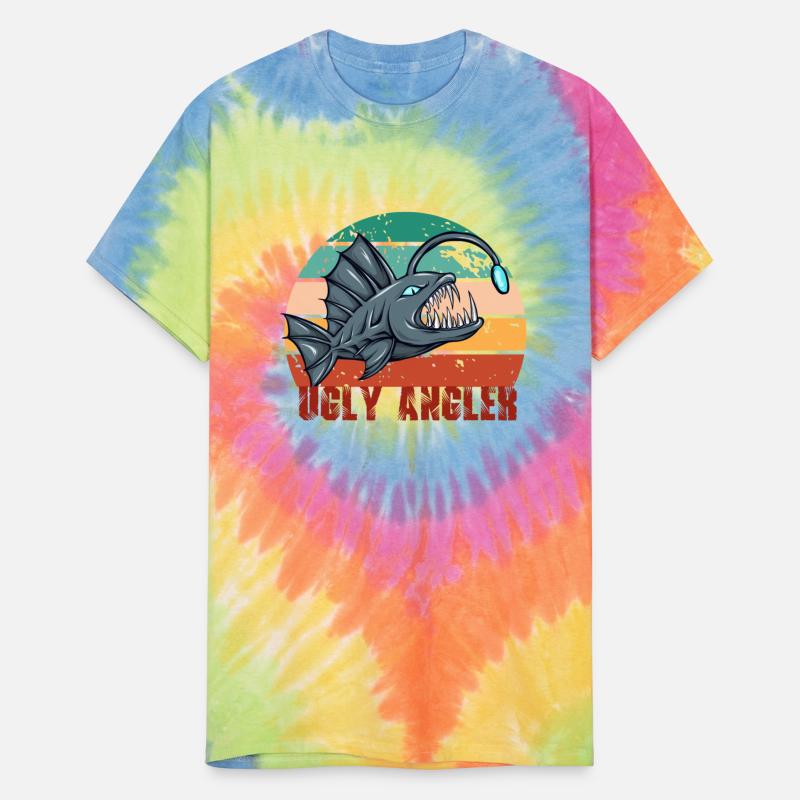 anglerfish light darkness I Can Read in the Darkne