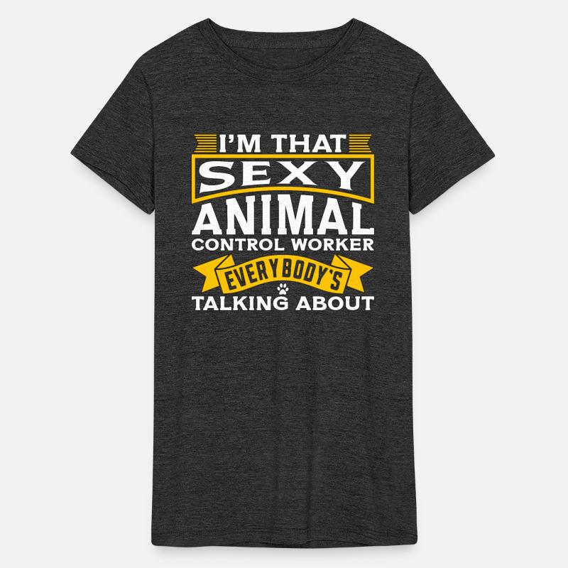 Animal Officer I'm That Sexy Police Animal Officer