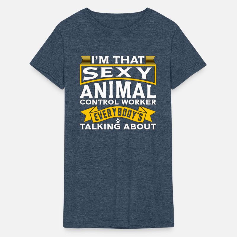 Animal Officer I'm That Sexy Police Animal Officer