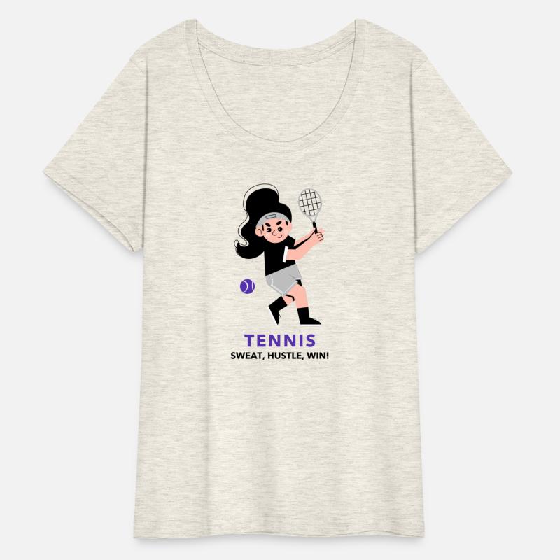 Anime Tennis