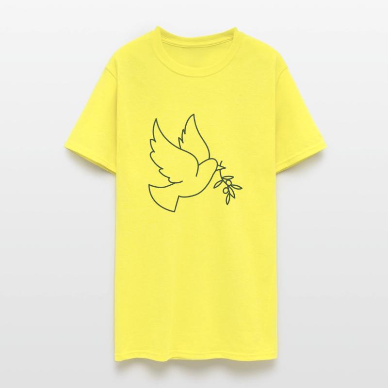 Another dove Olive branch with peace Dove