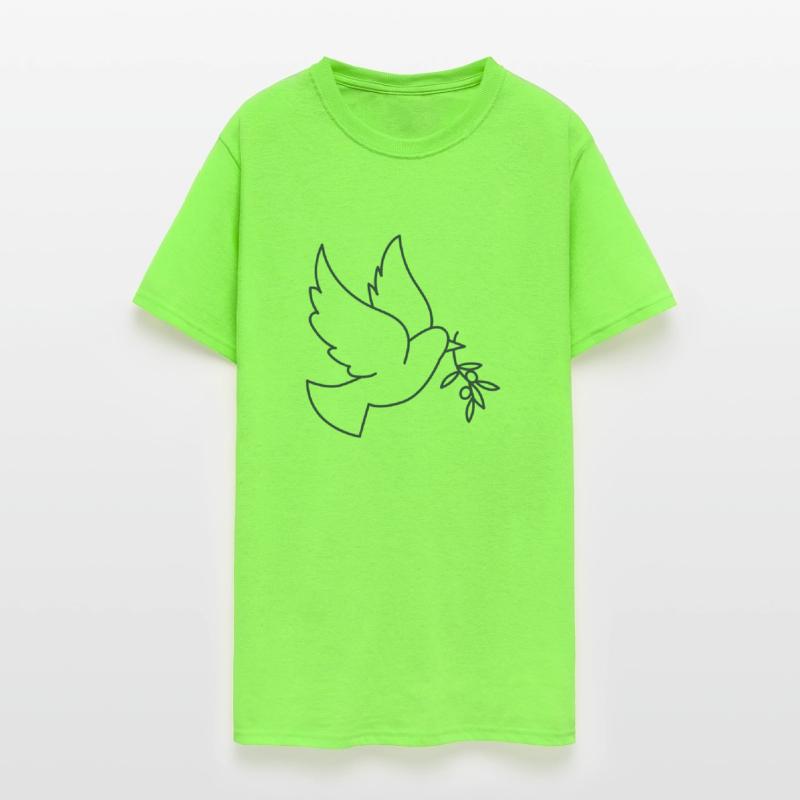 Another dove Olive branch with peace Dove