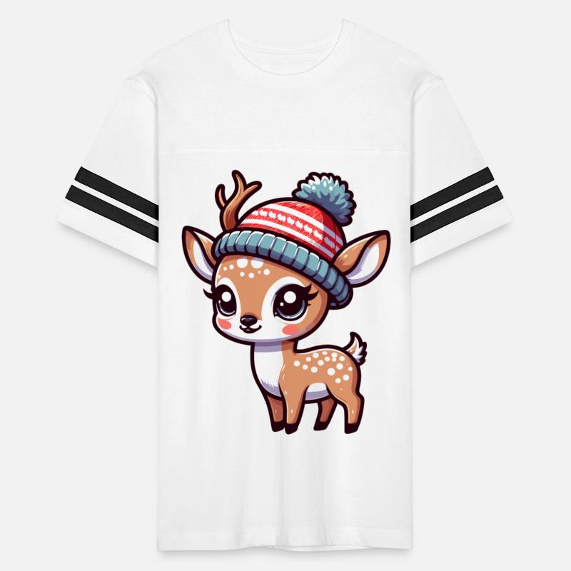 Antelope with Hat