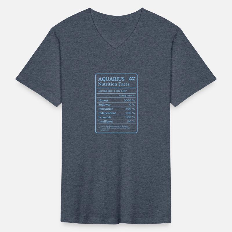 Aquarius Nutrition Facts, Aquarius Zodiac Personal